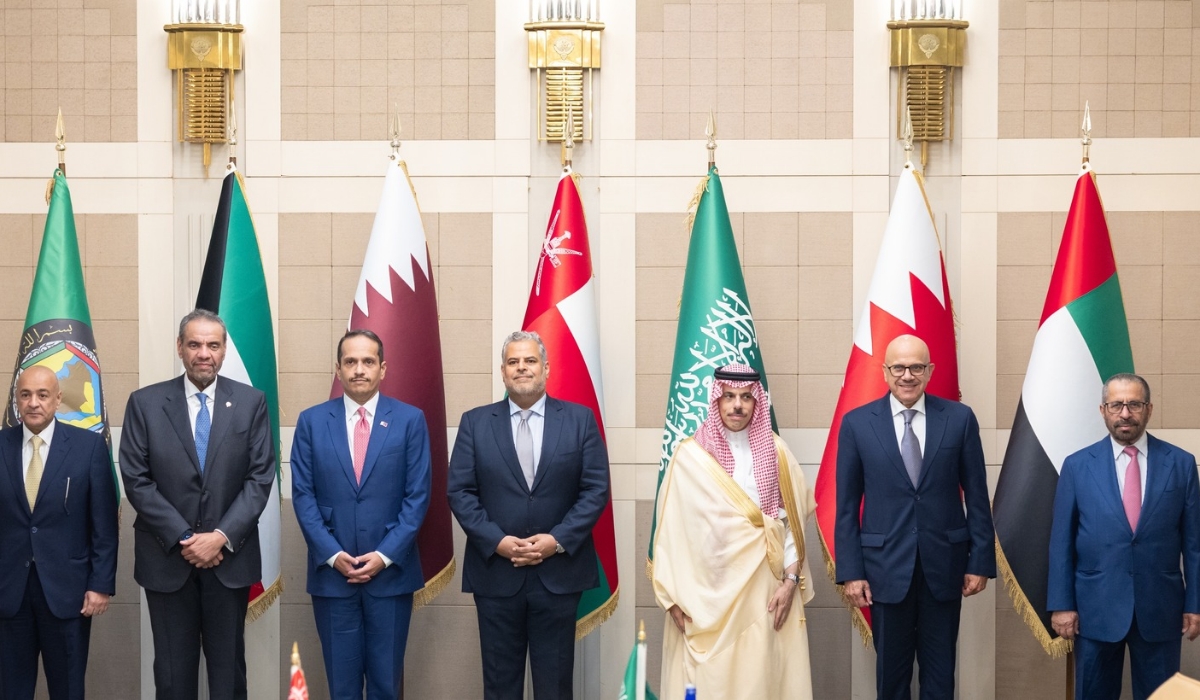 Qatar PM Joins GCC Ministers Meeting in New York